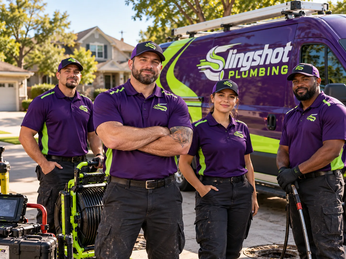 Drain Cleaning in Sterling, NE near me
