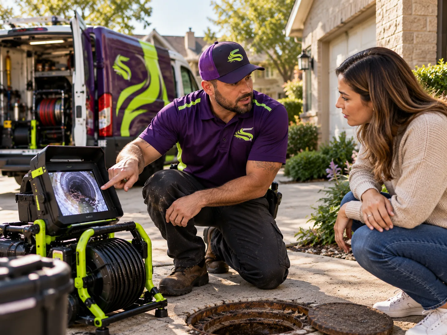 Drain Cleaning Sterling, NE FAQs